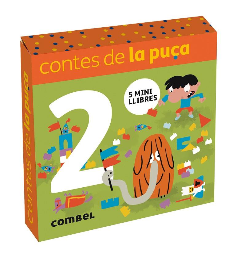 Contes de la puça 2 | 9788411580489 | Diversos Autors