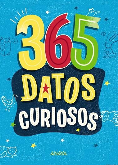 365 datos curiosos | 9788469891322 | Howell, Izzi