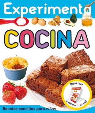 Experimenta - Cocina | 9788424637583 | Perkins, Bethany/Edwards, Hermione
