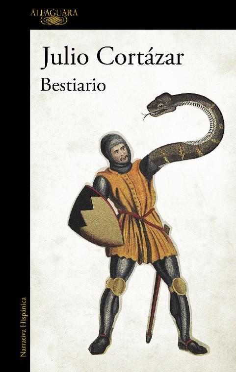 Bestiario | 9788420416571 | Julio Cortázar