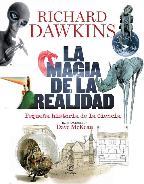 La magia de la realidad | 9788467038736 | Richard Dawkins