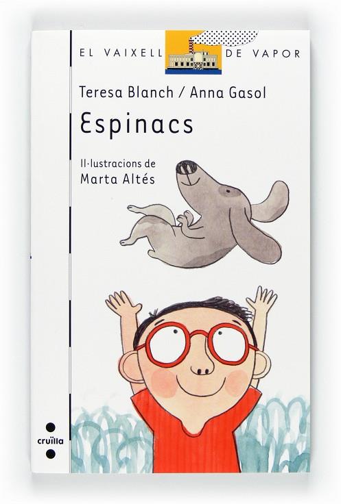 Espinacs | 9788466127714 | Anna Gasol Trullols