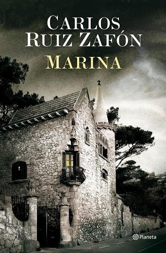 Marina | 9788408082293 | Carlos Ruiz Zafón