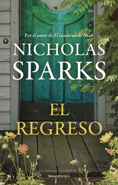 El regreso | 9788418417542 | Sparks, Nicholas