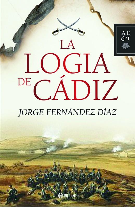 La Logia de Cádiz | 9788408093541 | Jorge Fernández Díaz