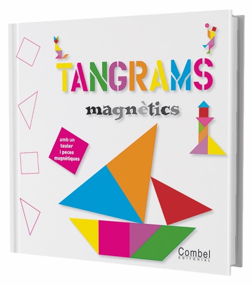 Tangrams magnètics | 9788498254402 | Tremaine, Jon