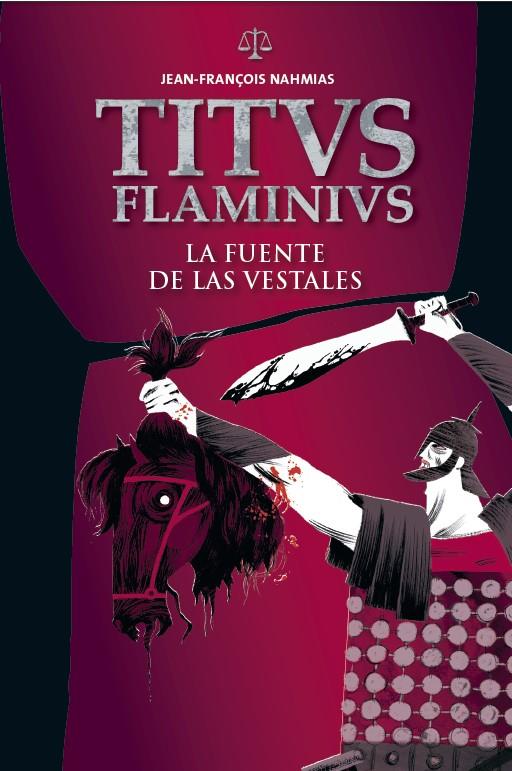 La fuente de las Vestales | 9788414002230 | Jean-François Nahmias