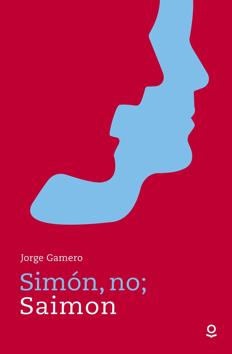 Simón, no; Saimon | 9788491220602 | Gamero, Jorge