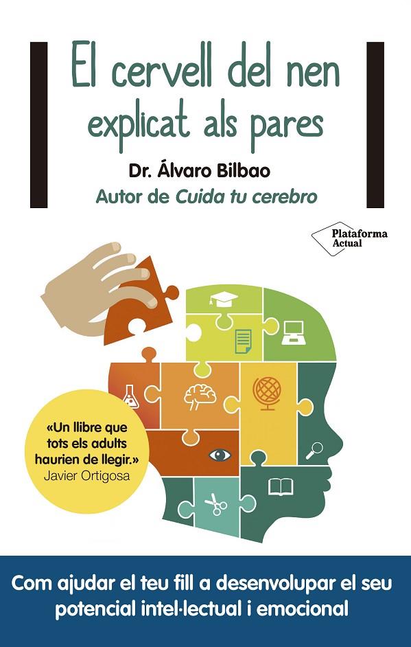 El cervell del nen explicat als pares | 9788417376628 | Bilbao, Álvaro