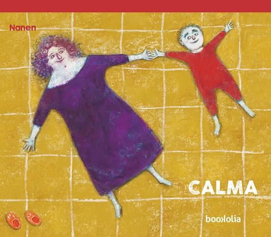 Calma | 9788418284786 | García-Contreras, Nanen