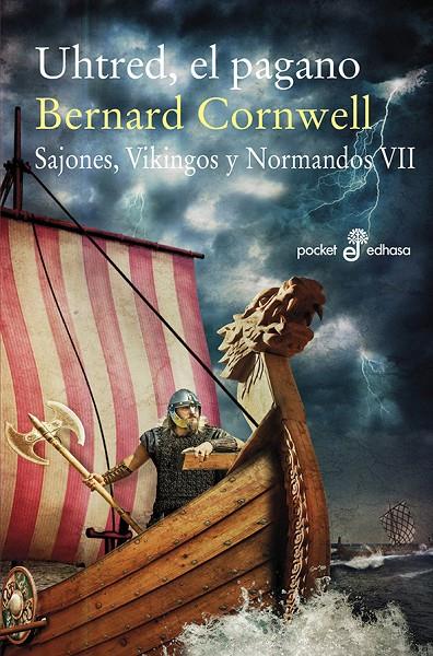 Uhtred, el pagano | 9788435021593 | Bernard Cornwell