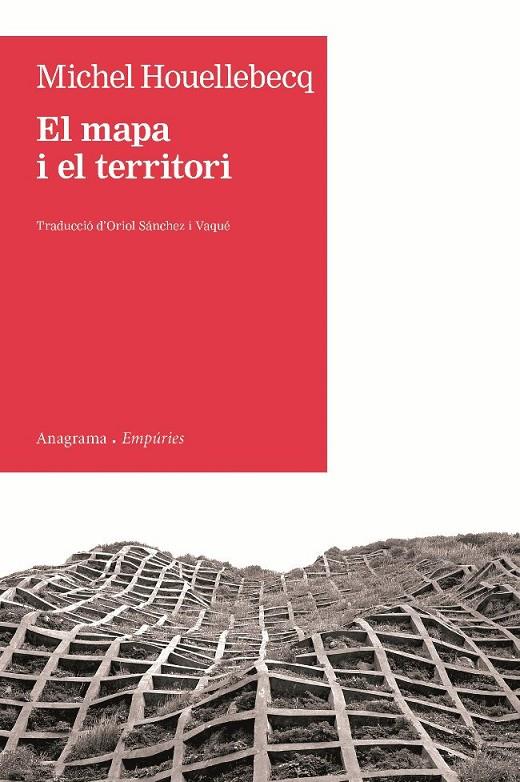 El Mapa i el territori | 9788497877305 | Michel Houellebecq