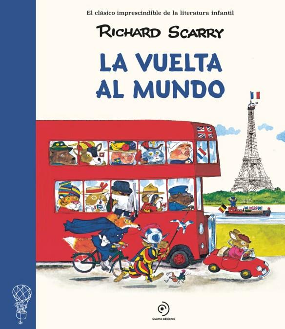 La vuelta al mundo | 9788410346031 | Scarry, Richard