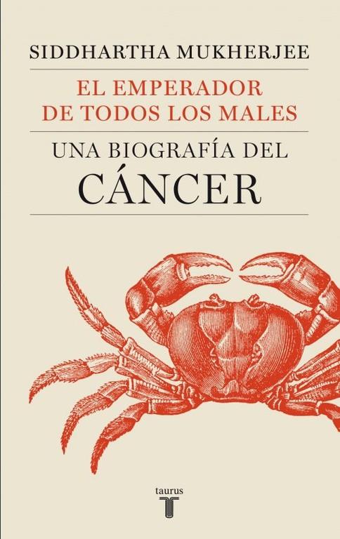 El emperador de todos los males | 9788430606450 | Siddhartha Mukherjee