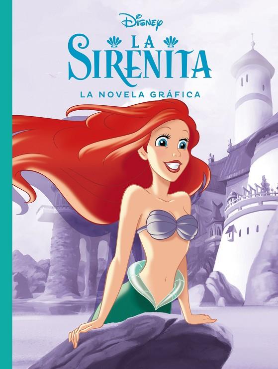 Sirenita : la novela gráfica | 9788417062798 | Disney