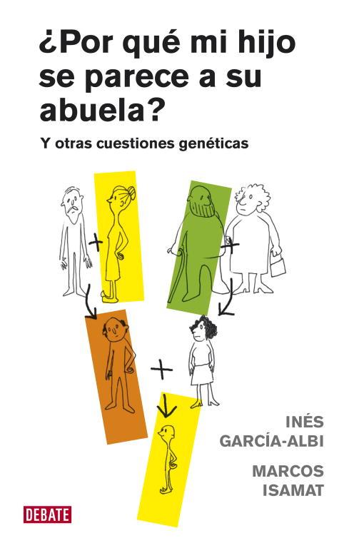 ¿Por qué mi hijo se parece a su abuela? | 9788483069028 | Inés García-Albi - Marcos Isamat