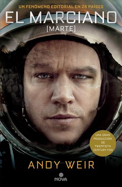 El marciano | 9788466655057 | Andy Weir