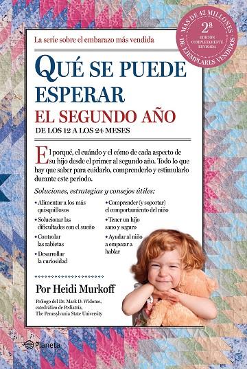 Què se puede esperar el segundo año | 9788408153764 | Heidi Keisenberg Murkoff