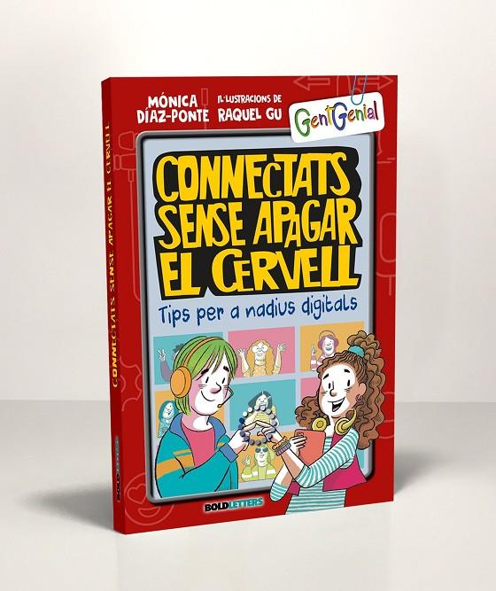 Connectats sense apagar el cervell | 9788418246364 | Díaz-Ponte Penedo, Mónica/Gu, Raquel