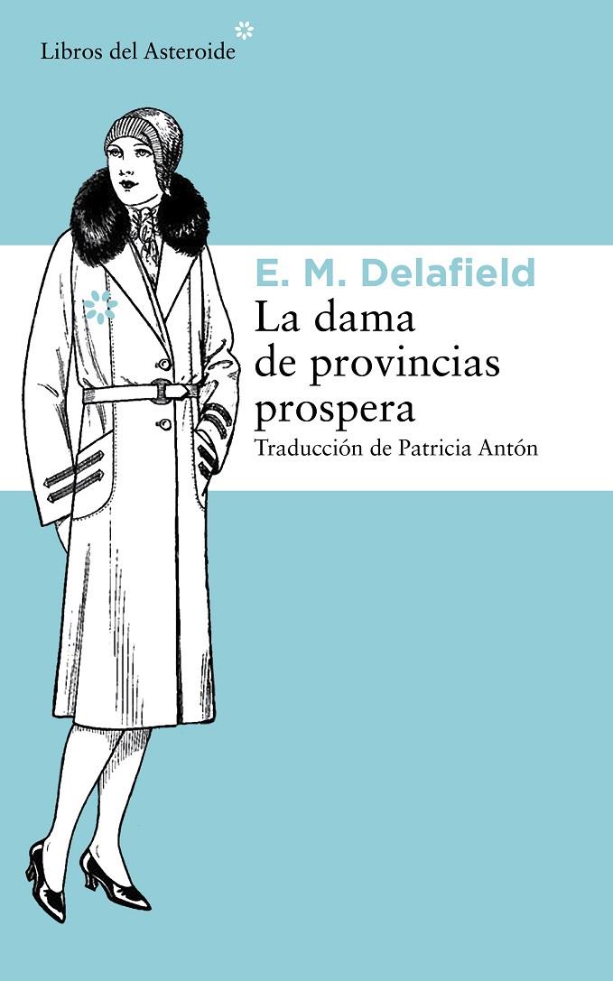 La dama de provincias prospera | 9788415625902 | E. M. Delafield