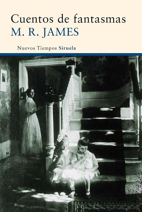 Cuentos de fantasmas | 9788415937616 | M. R. James