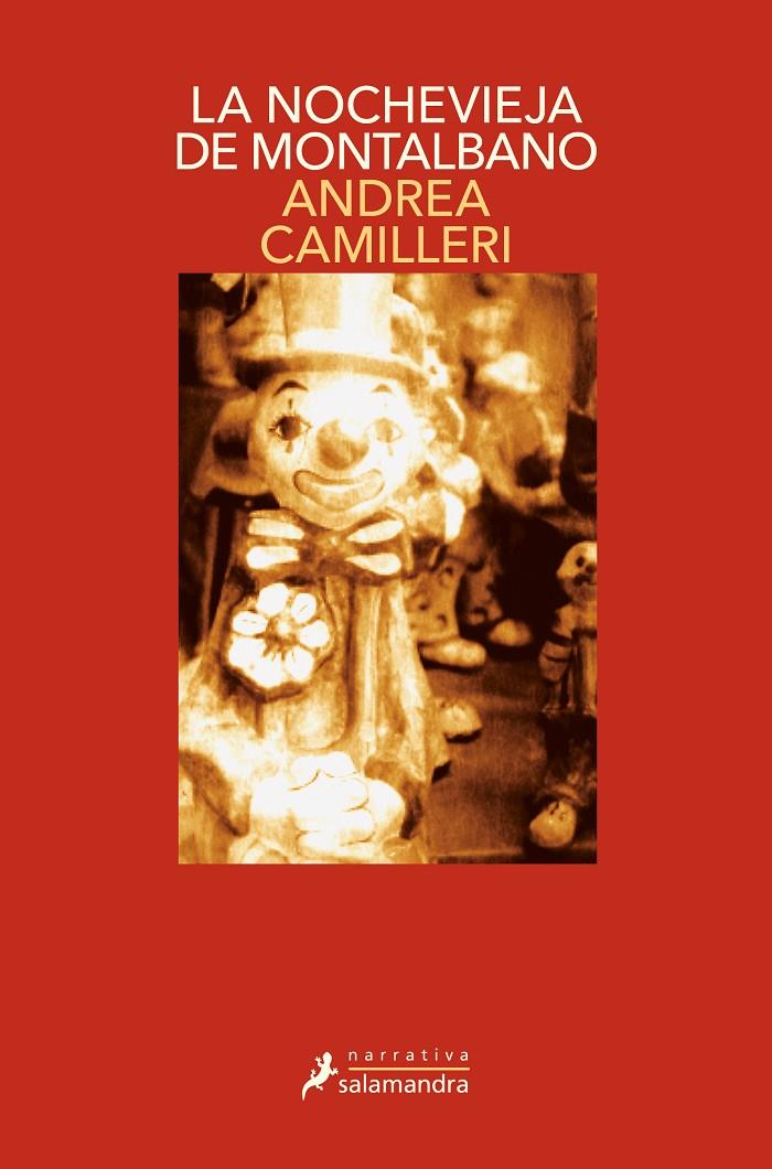 La Nochevieja de Montalbano | 9788478887125 | Camilleri, Andrea