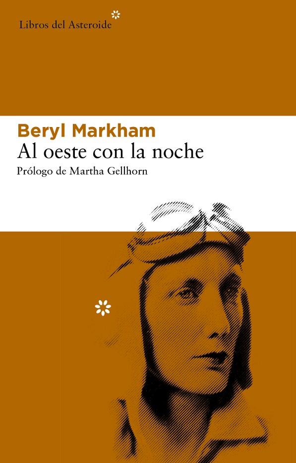 Al oeste con la noche | 9788492663606 | Beryl Markham