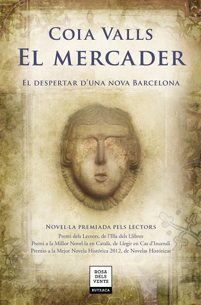 El mercader (edició en català) | 9788417444259 | Valls, Coia