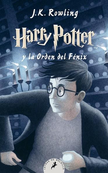 Harry Potter y la Orden del Fénix | 9788498383621 | J. K. Rowling