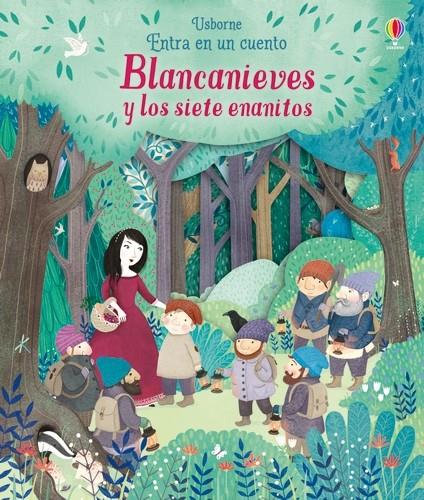 Blancanieves y los siete enanitos | 9781474954723 | Milbourne, Anna