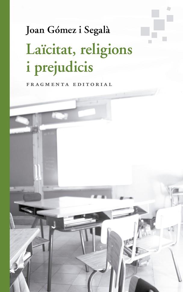 Laïcitat, religions i prejudicis | 9788417796754 | Gómez i Segalà, Joan