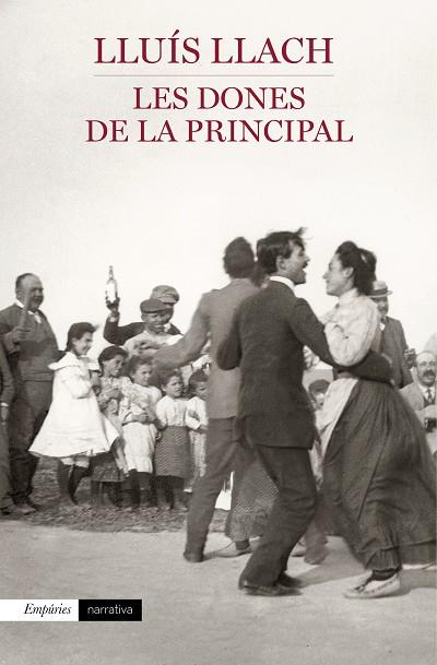 Les dones de la principal | 9788497879613 | Lluís Llach