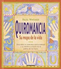 Quiromancia | 9788430547401 | Hazel Whitaker