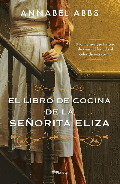 El libro de cocina de la señorita Eliza | 9788408256281 | Abbs, Annabel