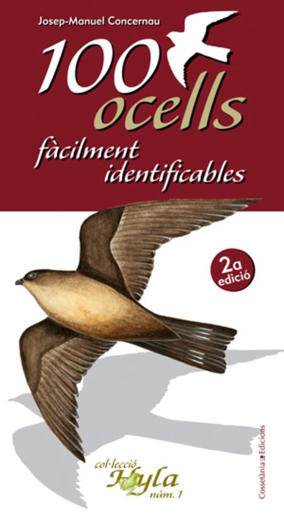 100 ocells fàcilment identificables | 9788497912365 | Josep-Manuel Concernau