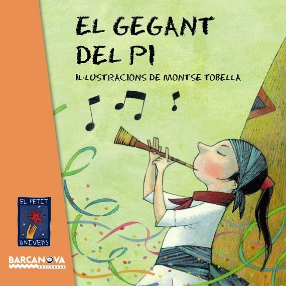 Gegant del pi, El | 9788448931452 | Editorial Barcanova