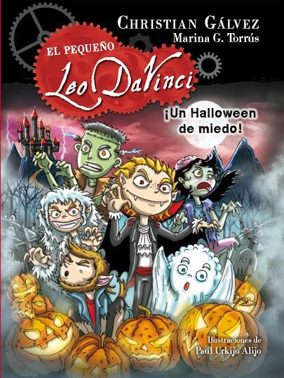 ¡Un Halloween de miedo! | 9788420488080 | Christian Galvez