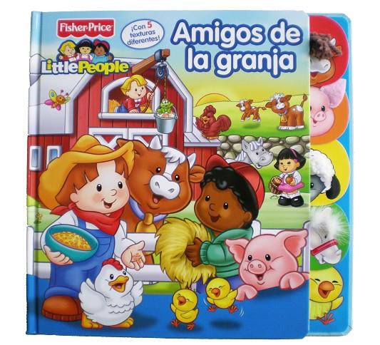 Amigos de la granja | 9788448830618 | Fisher-Price