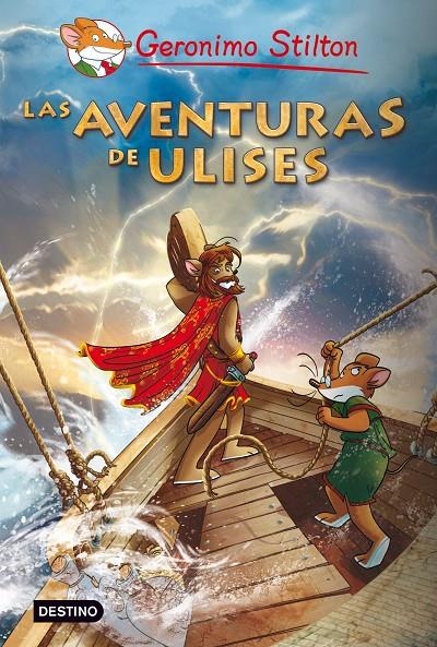 Las aventuras de Ulises | 9788408093596 | Stilton, Geronimo