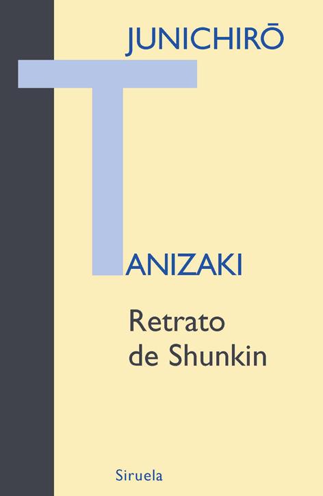 Retrato de Shunkin | 9788498412697 | Junichiro Tanizaki