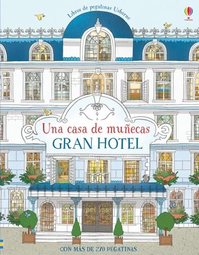 Gran Hotel. Una casa de  muñecas | 9781474909006 | Jonathan Melmoth