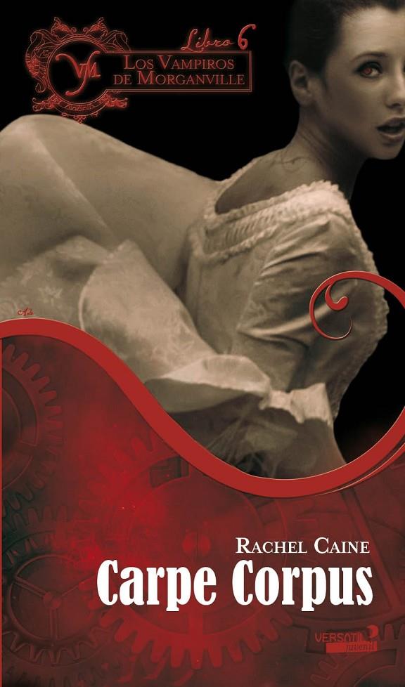 Carpe Corpus | 9788492929559 | Rachel Caine