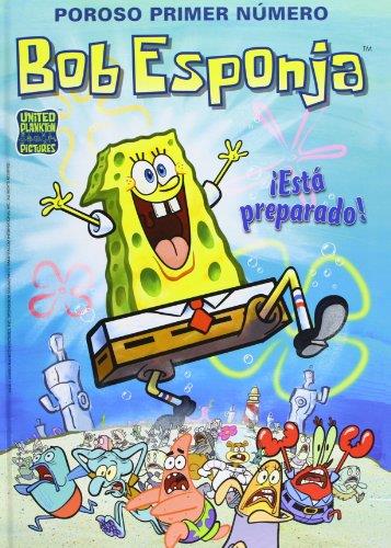 Bob Esponja ¡Está preparado! | 9788466652438 | United Plankton Pictures Inc.,