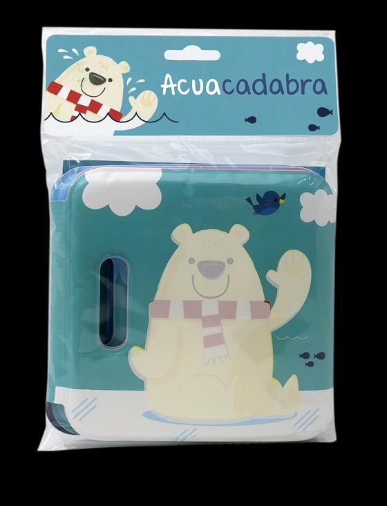 Acuacadabra. Oso Polar | 9788408226703 | YOYO