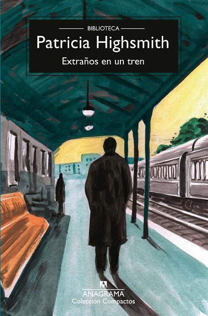 Extraños en un tren | 9788433929051 | Highsmith, Patricia