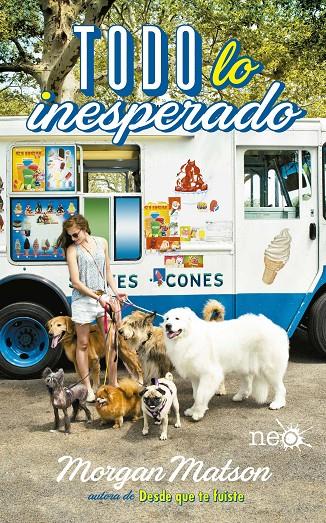 Todo lo inesperado | 9788417002817 | Morgan Matson