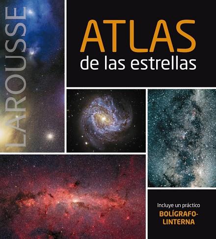 Atlas de las estrellas | 9788480169288 | Brunier, Sergé