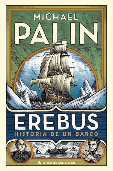 Erebus | 9788417743369 | Palin, Michael