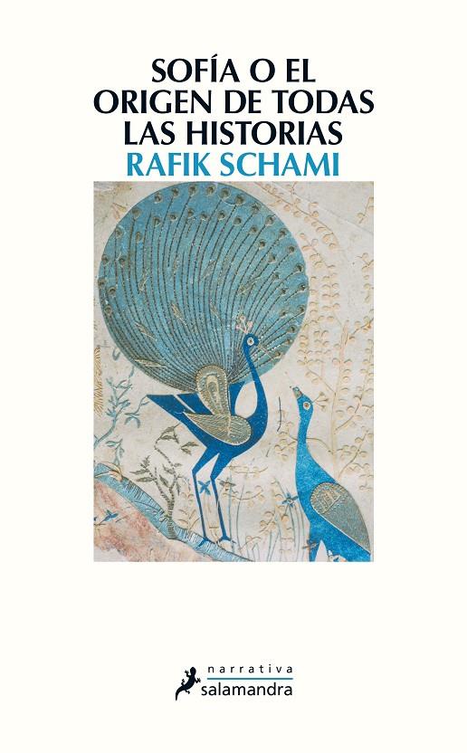 Sofía o el origen de todas las historias | 9788498387353 | Rafik Schami