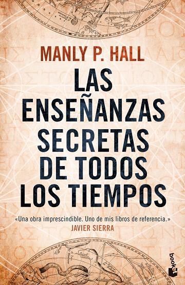 Las enseñanzas secretas de todos los tiempos | 9788427041714 | Manly P. Hall